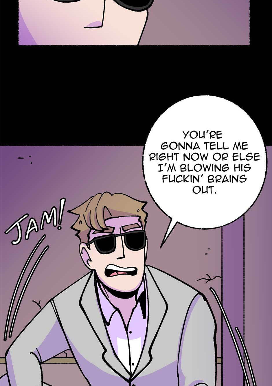 Equalizer! Chapter 25.2 page 11 - 