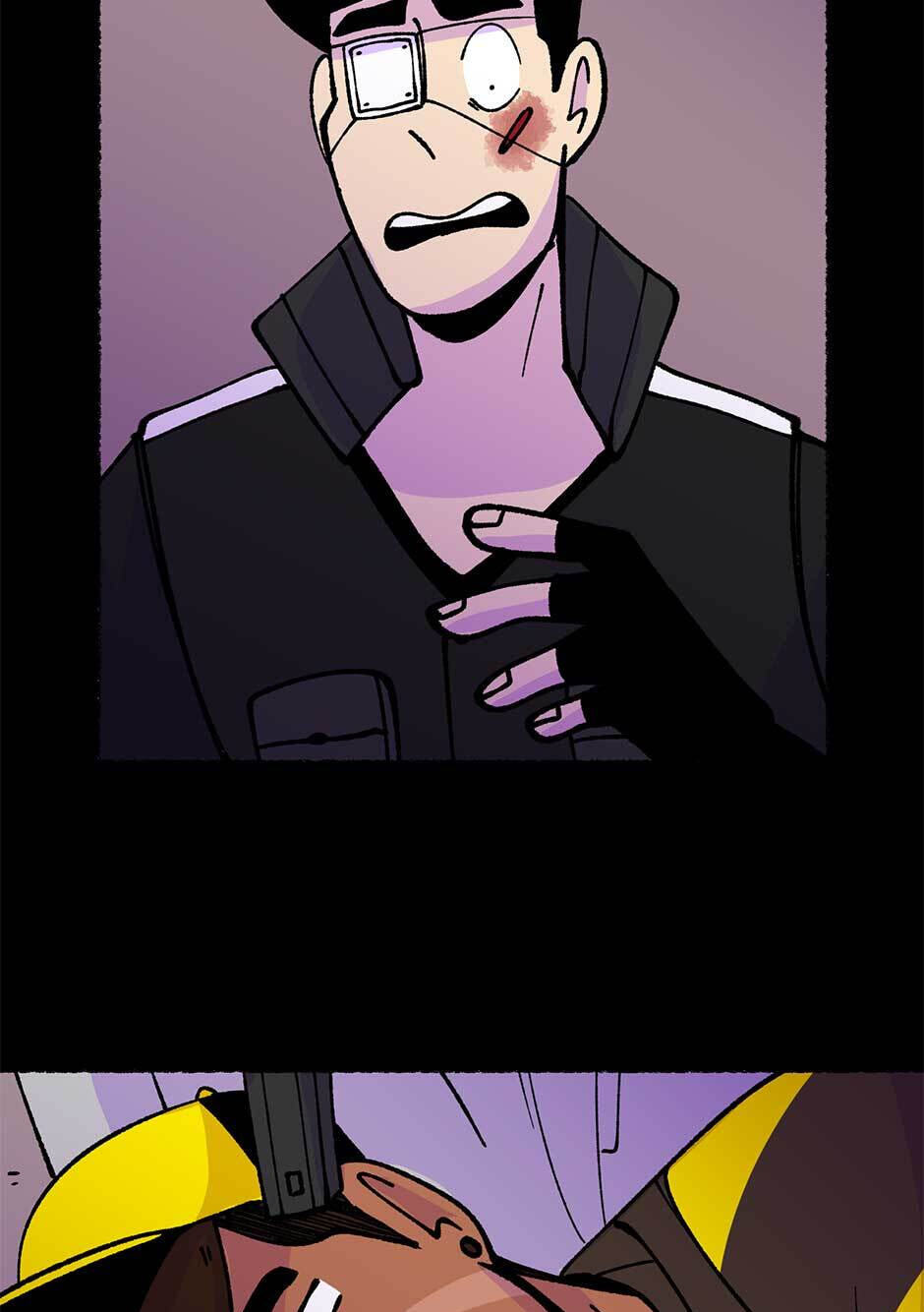 Equalizer! Chapter 25.2 page 13 - 