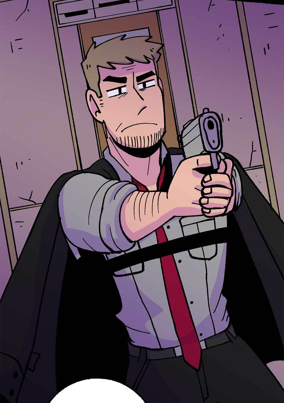 Equalizer! Chapter 25.2 page 21 - 