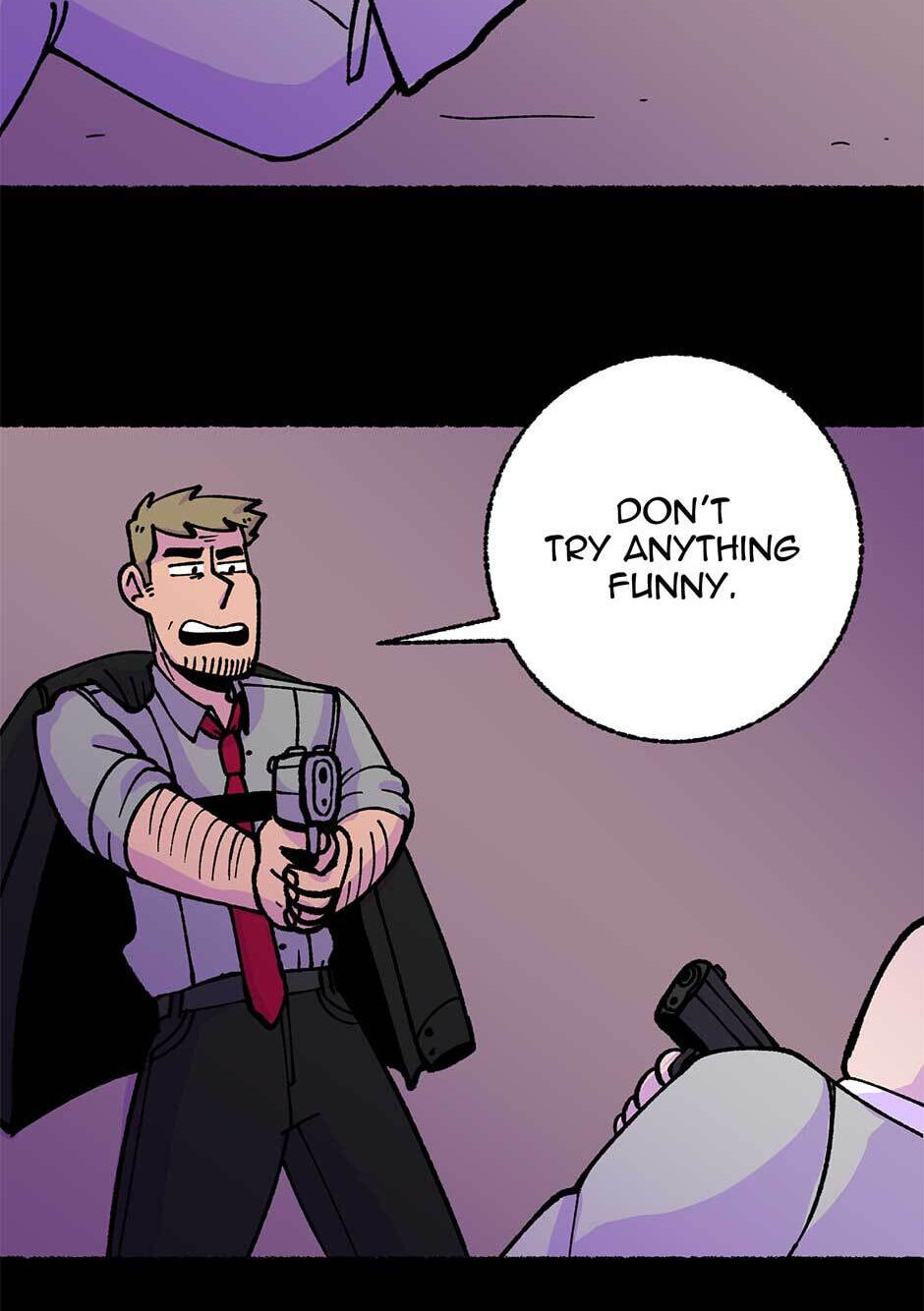 Equalizer! Chapter 25.2 page 23 - 