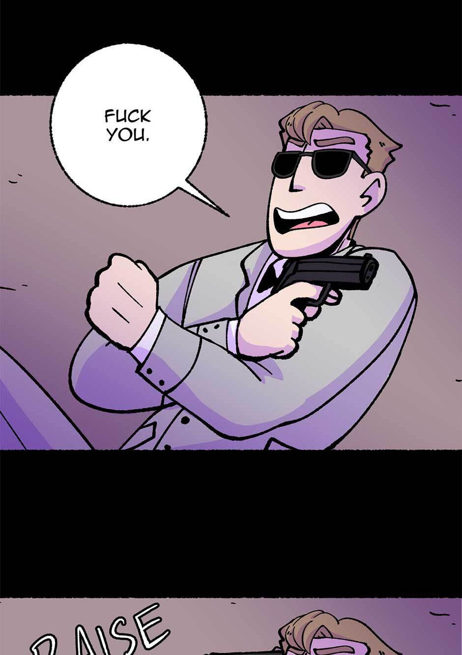 Equalizer! Chapter 25.2 page 24 - 
