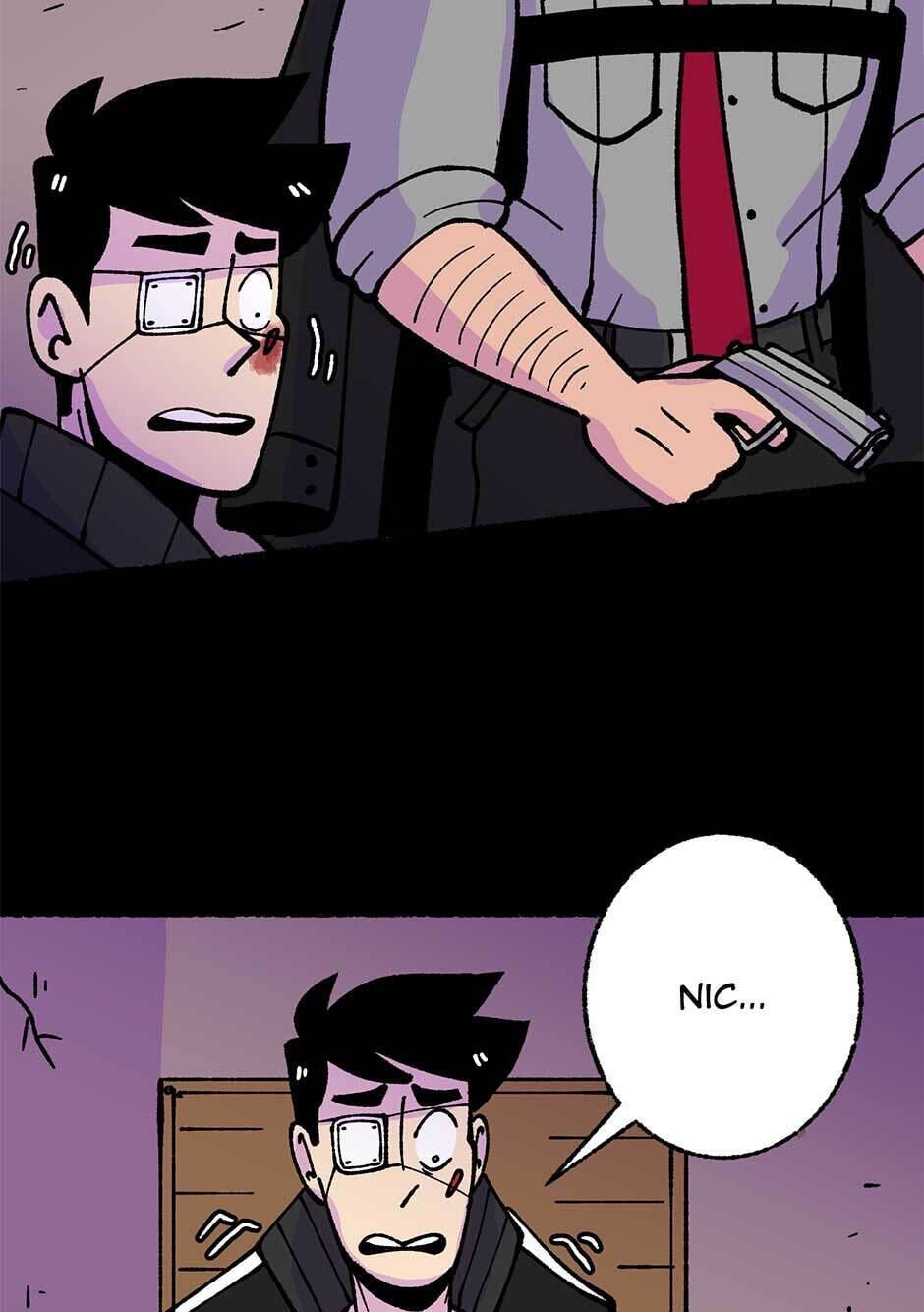 Equalizer! Chapter 25.2 page 28 - 