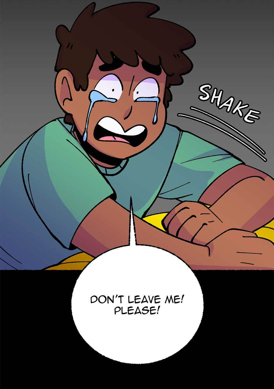 Equalizer! Chapter 25.2 page 35 - 