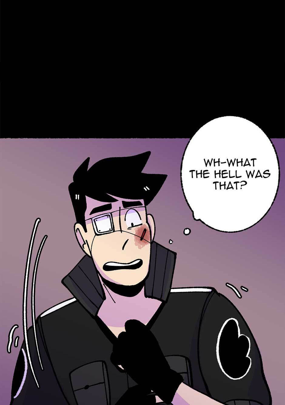 Equalizer! Chapter 25.2 page 36 - 