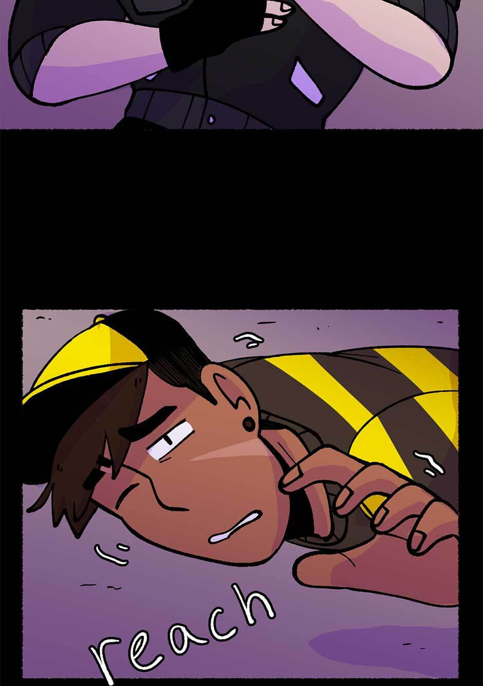Equalizer! Chapter 25.2 page 37 - 