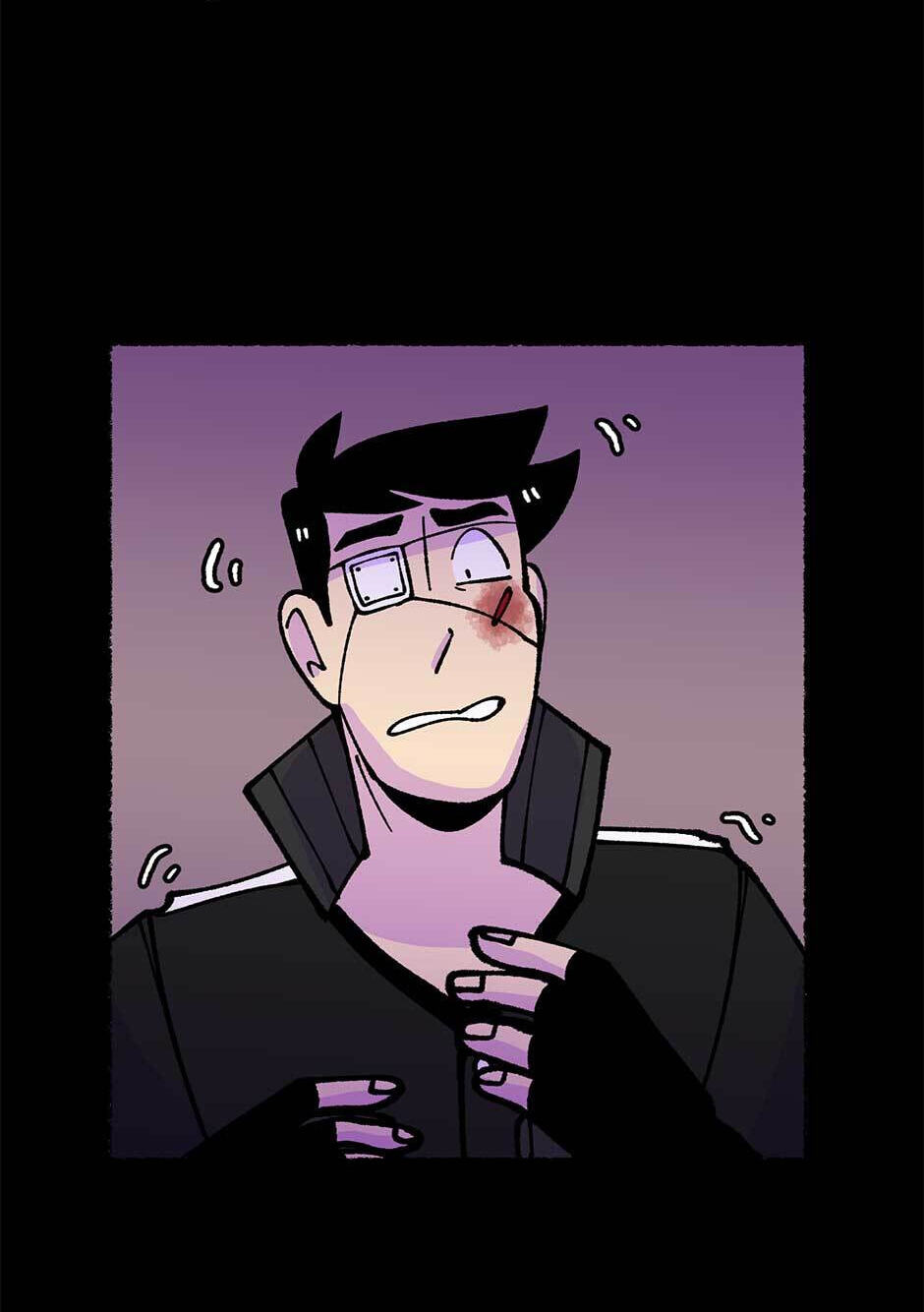 Equalizer! Chapter 25.2 page 38 - 