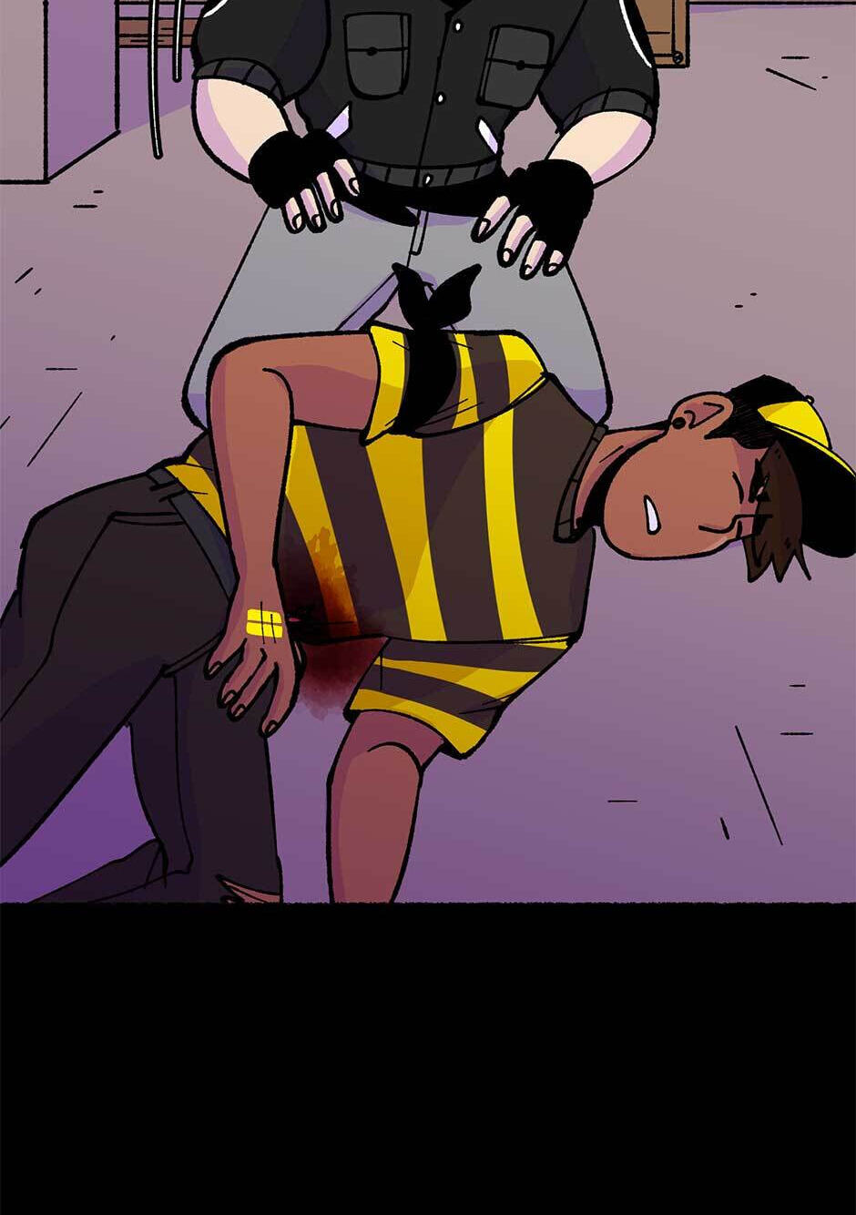 Equalizer! Chapter 25.2 page 5 - 