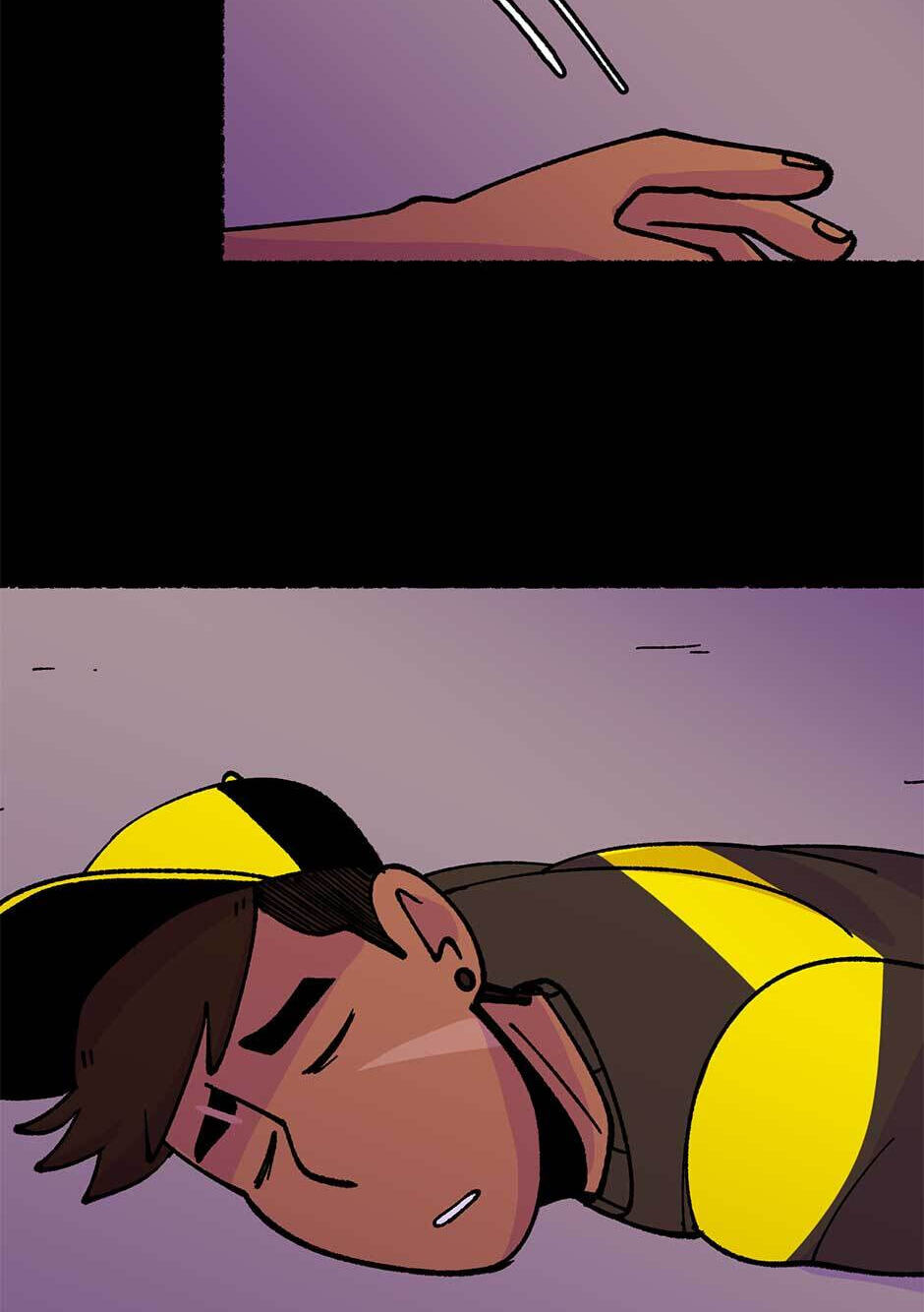 Equalizer! Chapter 25.2 page 41 - 