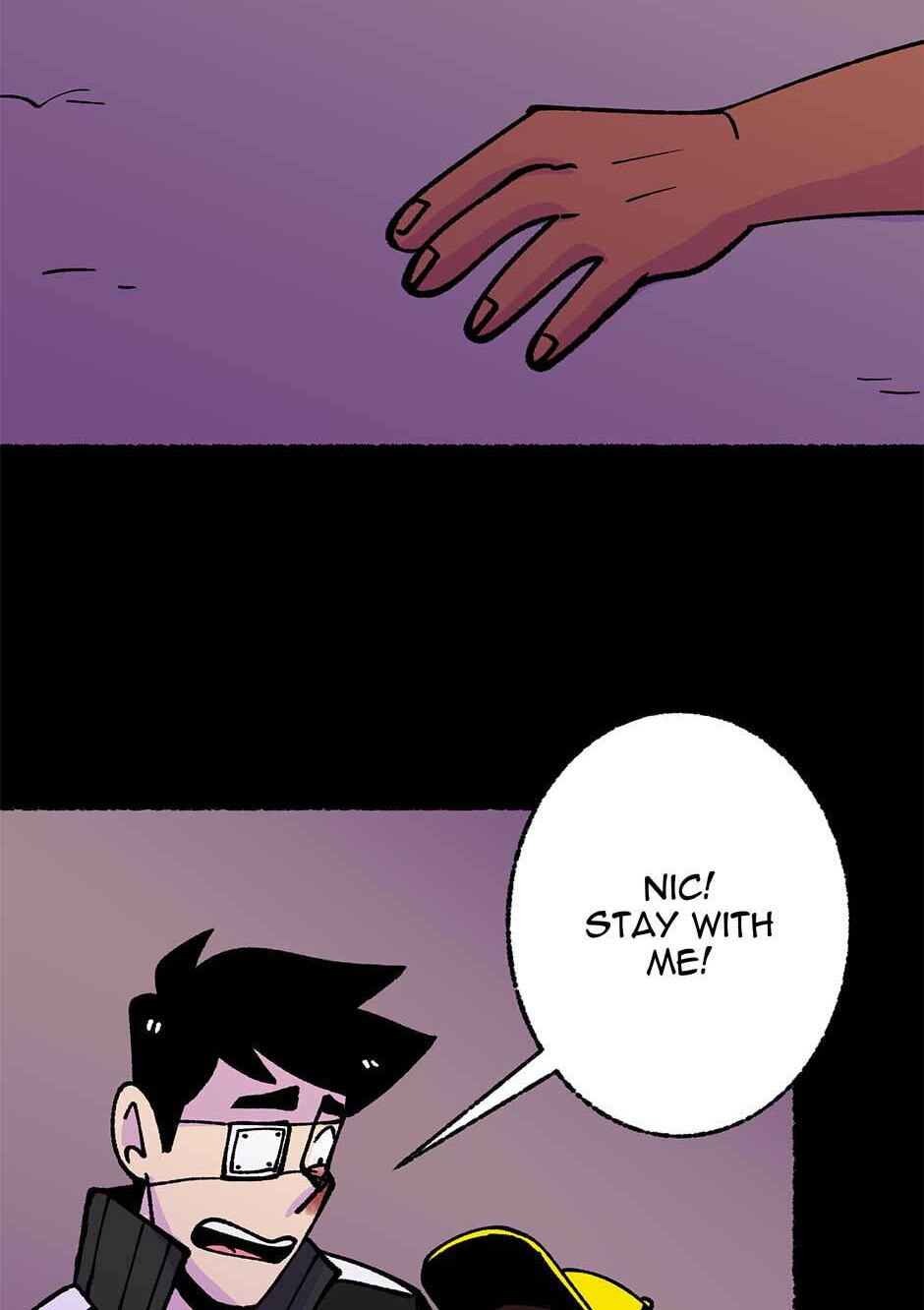 Equalizer! Chapter 25.2 page 42 - 