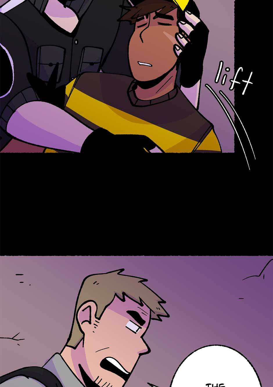 Equalizer! Chapter 25.2 page 43 - 