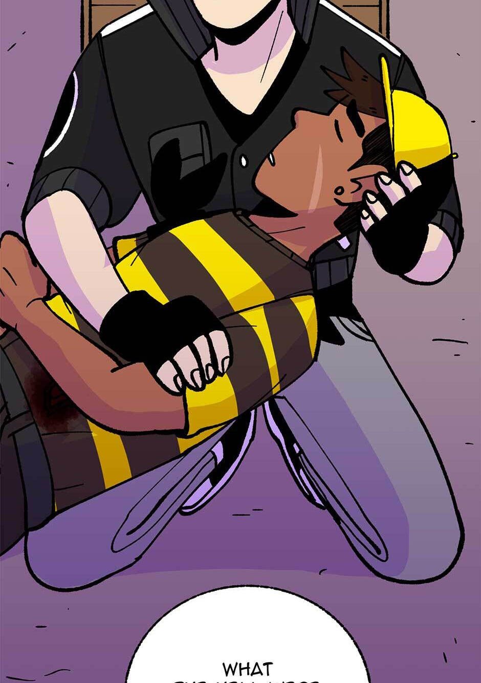 Equalizer! Chapter 25.2 page 47 - 