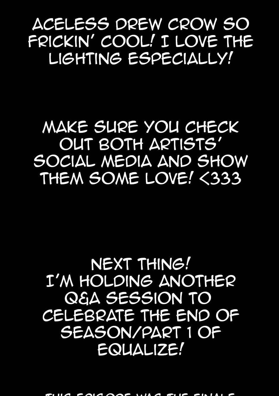 Equalizer! Chapter 25.2 page 54 - 