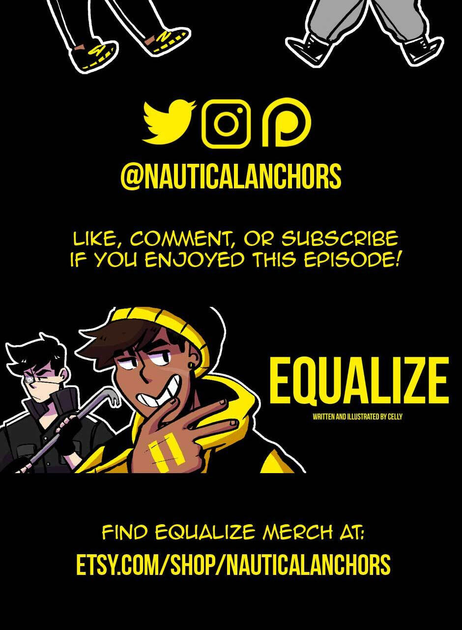 Equalizer! Chapter 25.2 page 57 - 