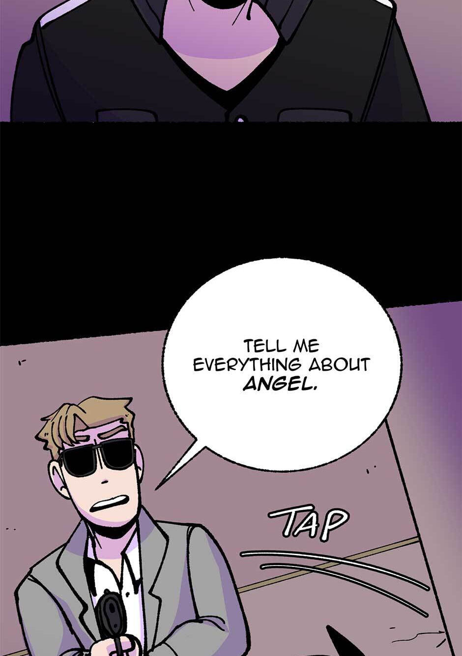 Equalizer! Chapter 25.2 page 8 - 