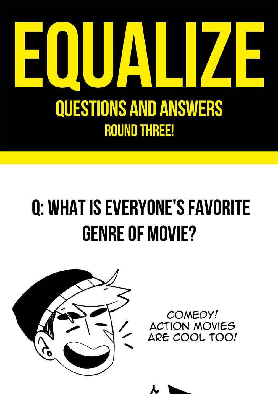 Equalizer! Chapter 25.3 page 1 - 