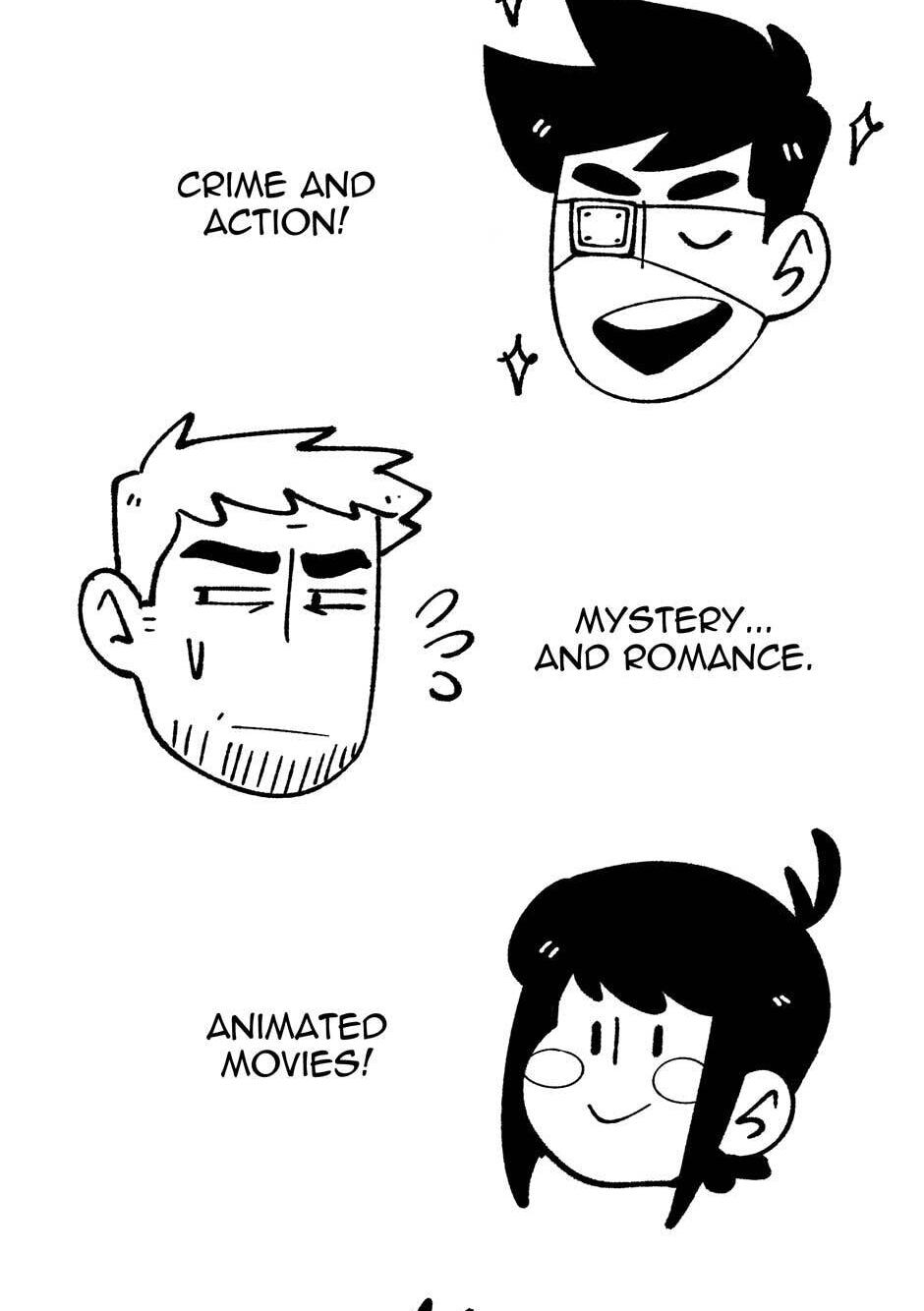 Equalizer! Chapter 25.3 page 2 - 