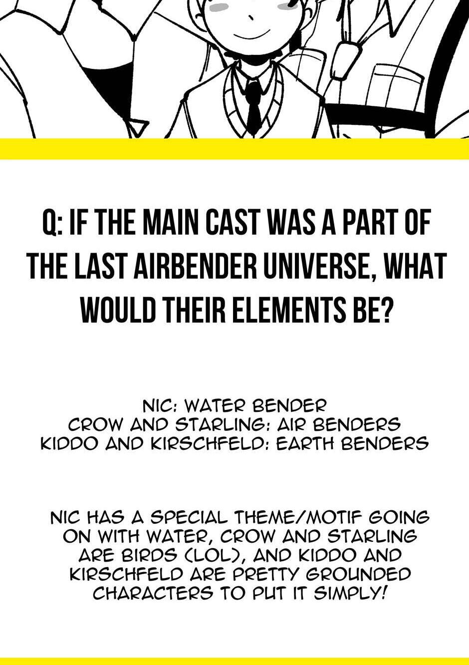 Equalizer! Chapter 25.3 page 12 - 
