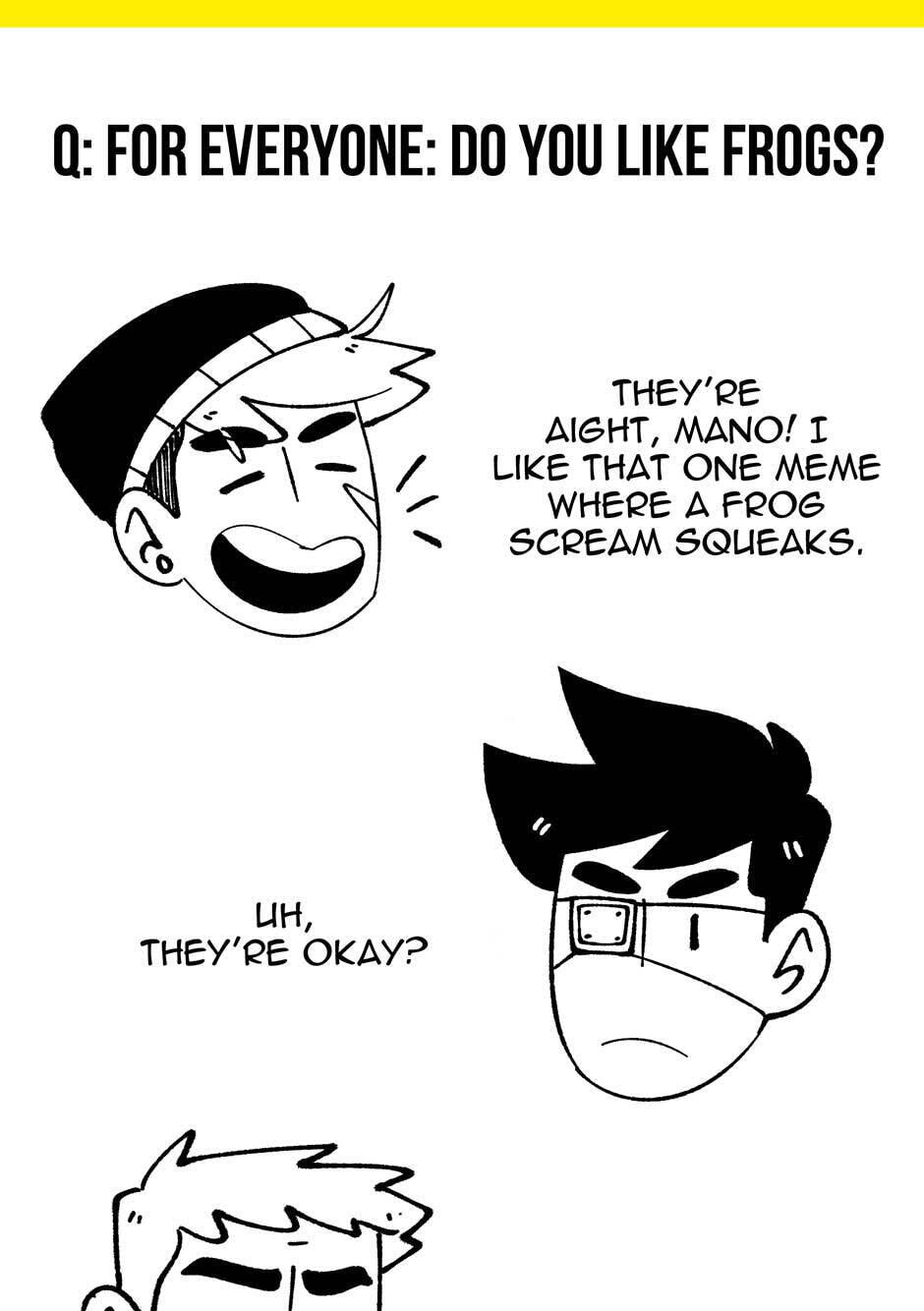 Equalizer! Chapter 25.3 page 13 - 