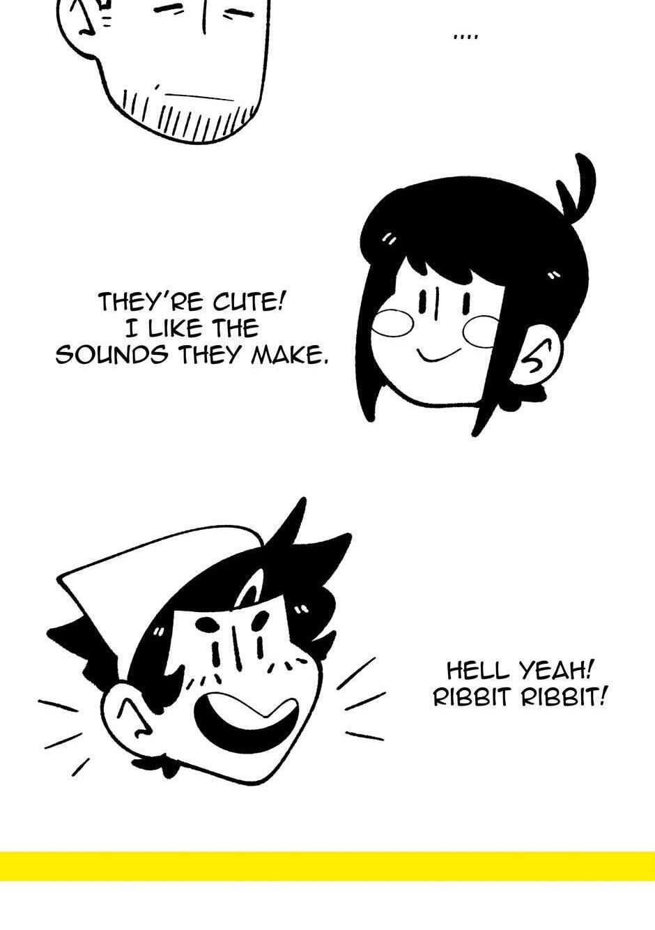 Equalizer! Chapter 25.3 page 14 - 
