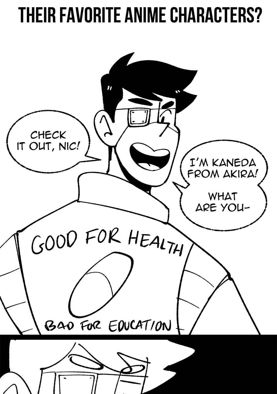 Equalizer! Chapter 25.3 page 16 - 