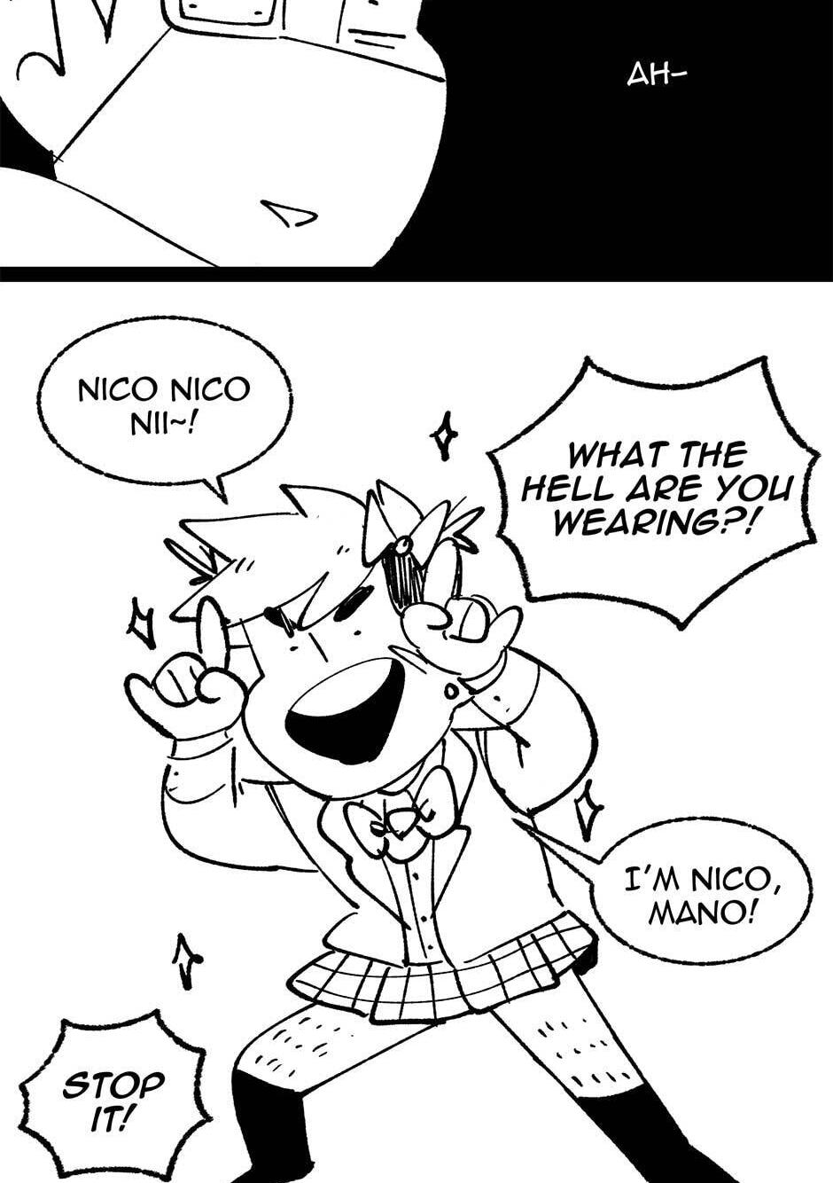 Equalizer! Chapter 25.3 page 17 - 