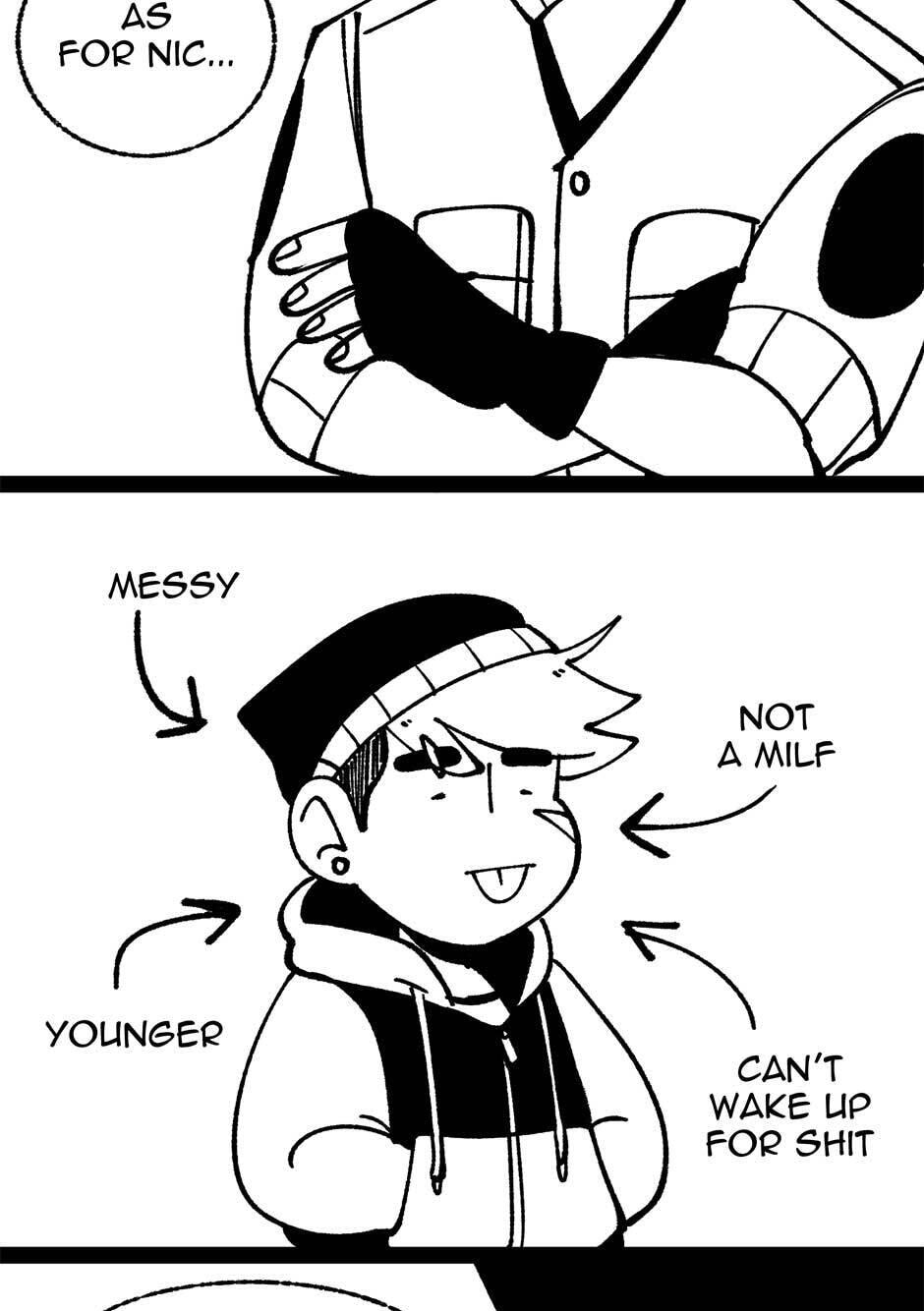 Equalizer! Chapter 25.3 page 19 - 