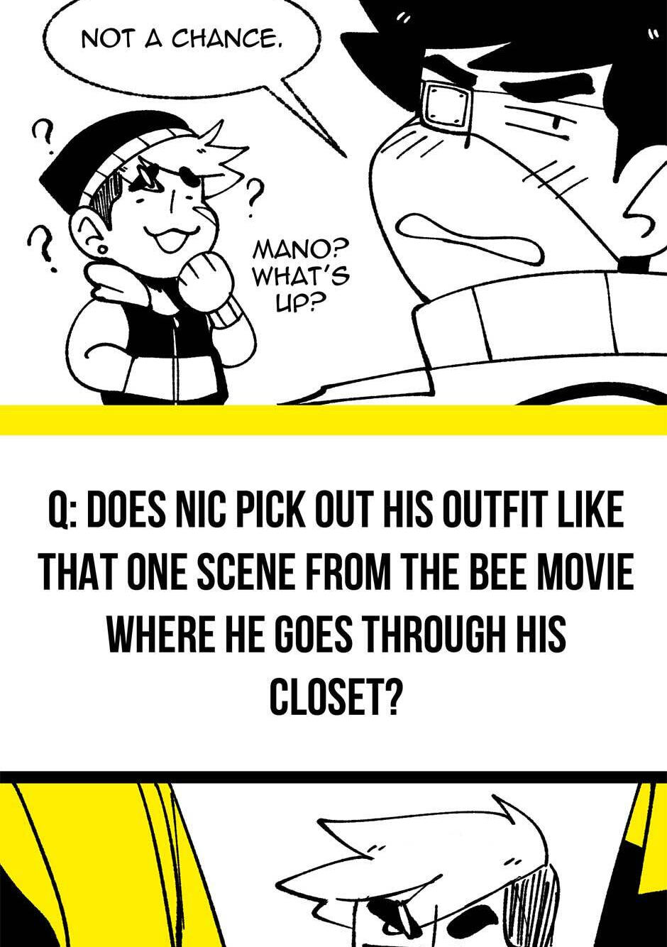 Equalizer! Chapter 25.3 page 20 - 
