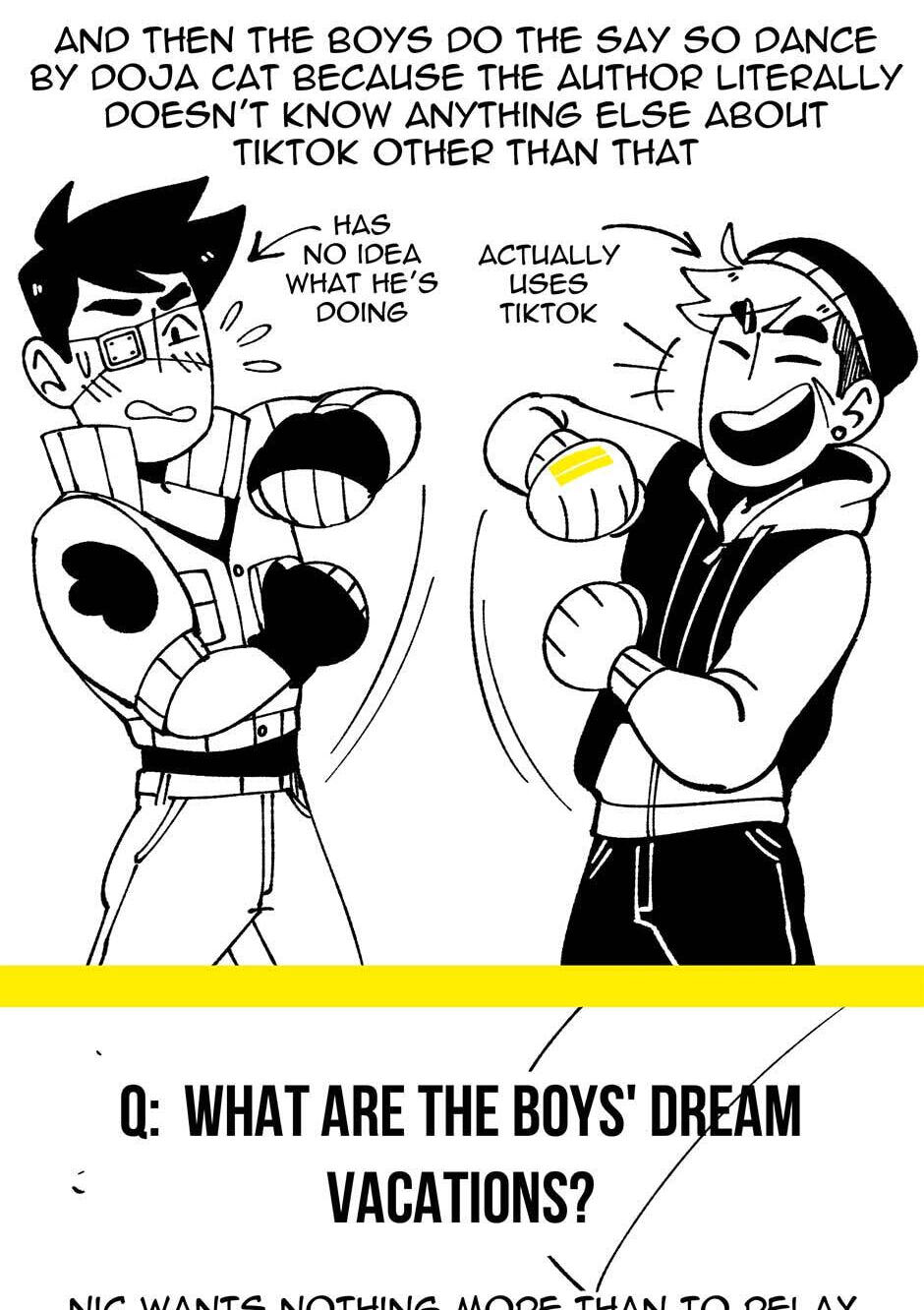 Equalizer! Chapter 25.3 page 24 - 