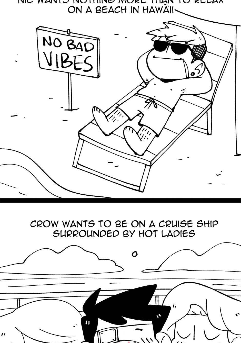 Equalizer! Chapter 25.3 page 25 - 