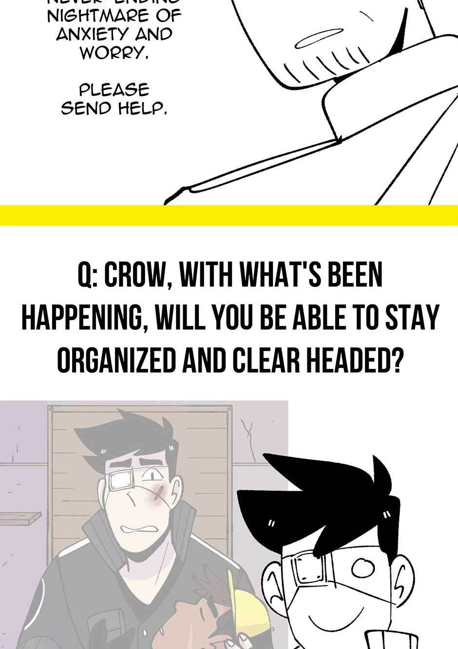 Equalizer! Chapter 25.3 page 27 - 