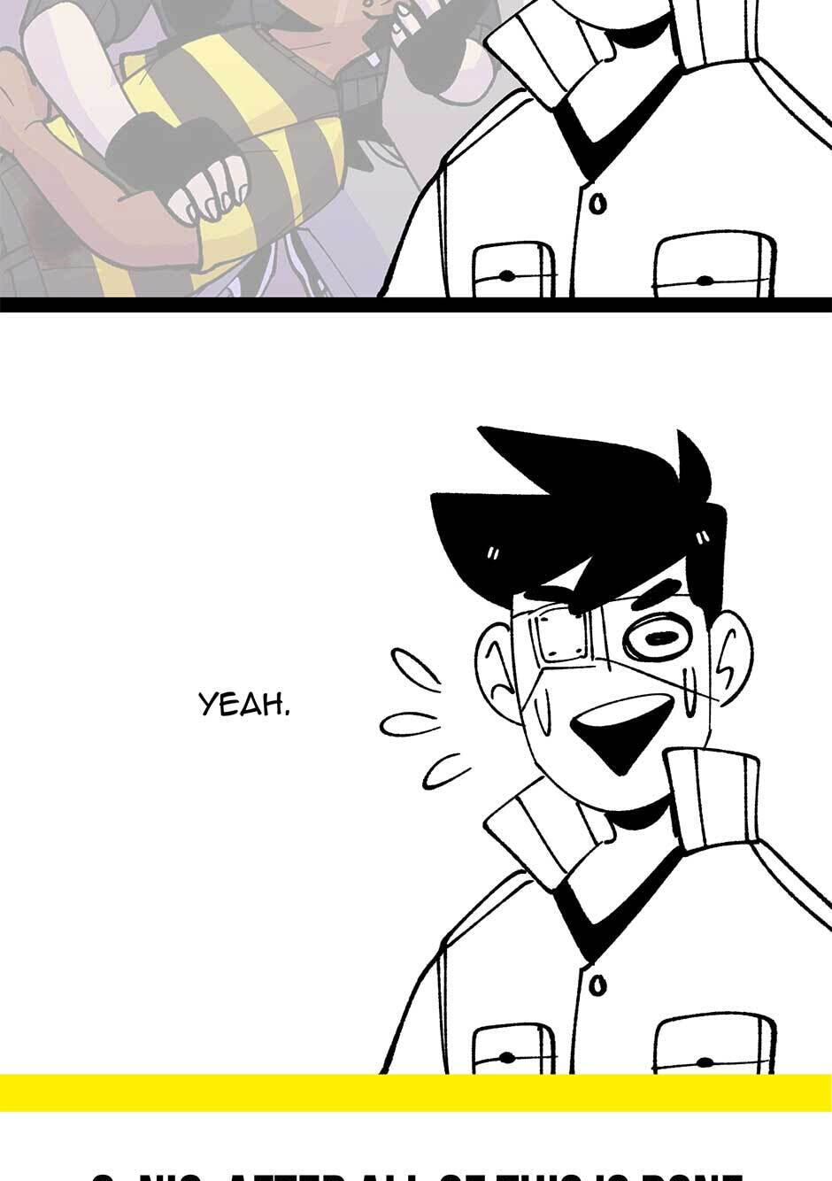 Equalizer! Chapter 25.3 page 28 - 