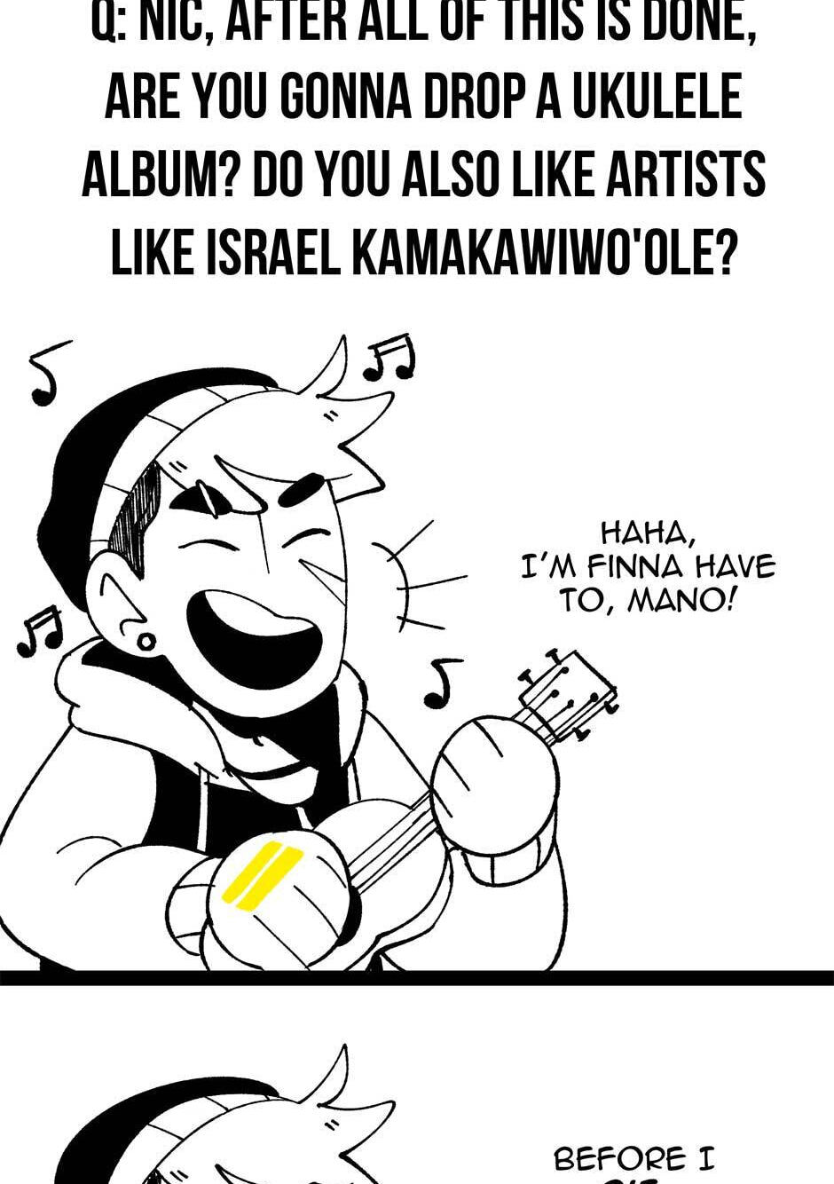 Equalizer! Chapter 25.3 page 29 - 