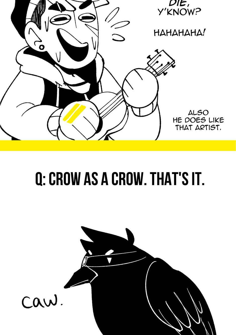 Equalizer! Chapter 25.3 page 30 - 