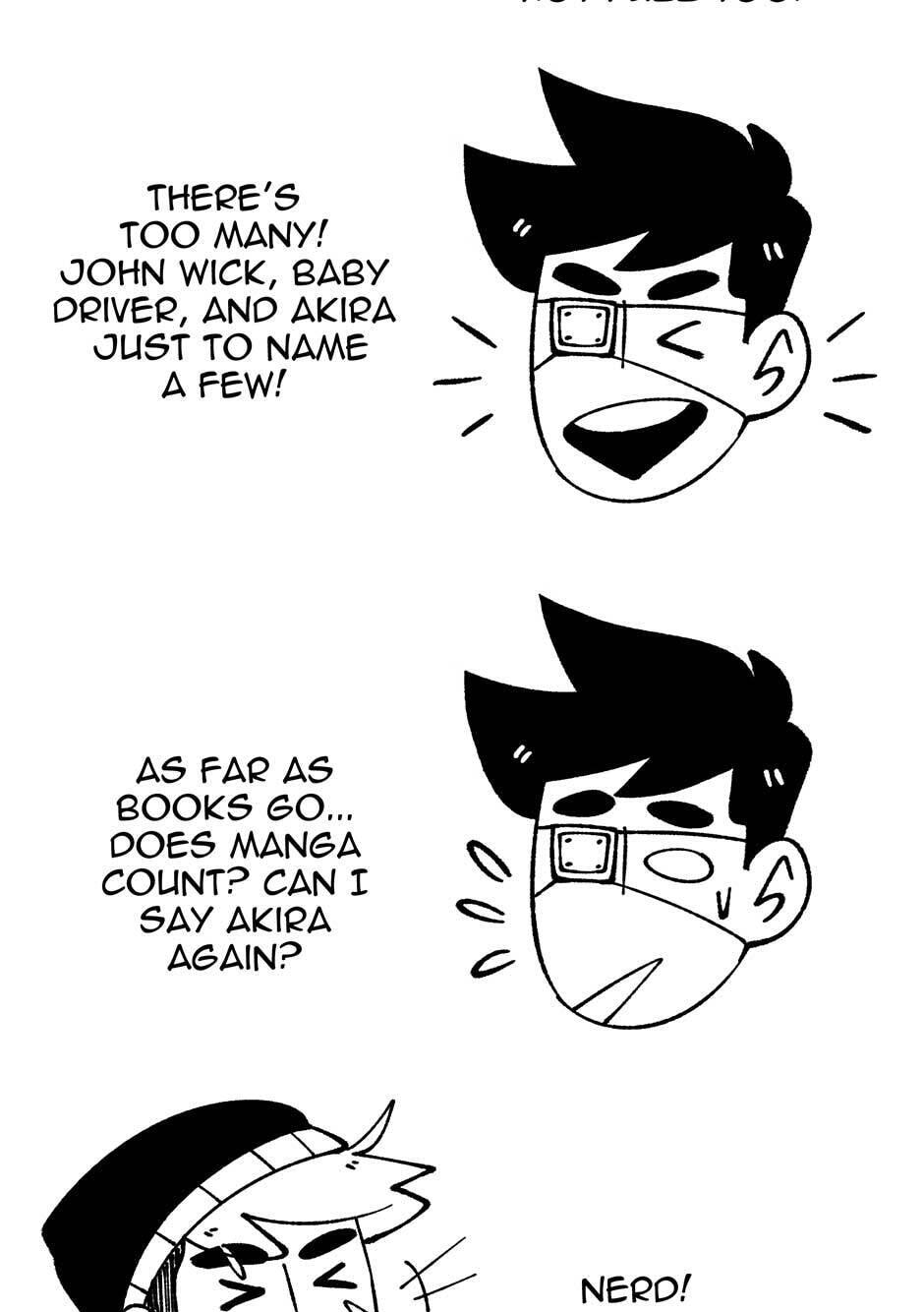 Equalizer! Chapter 25.3 page 4 - 