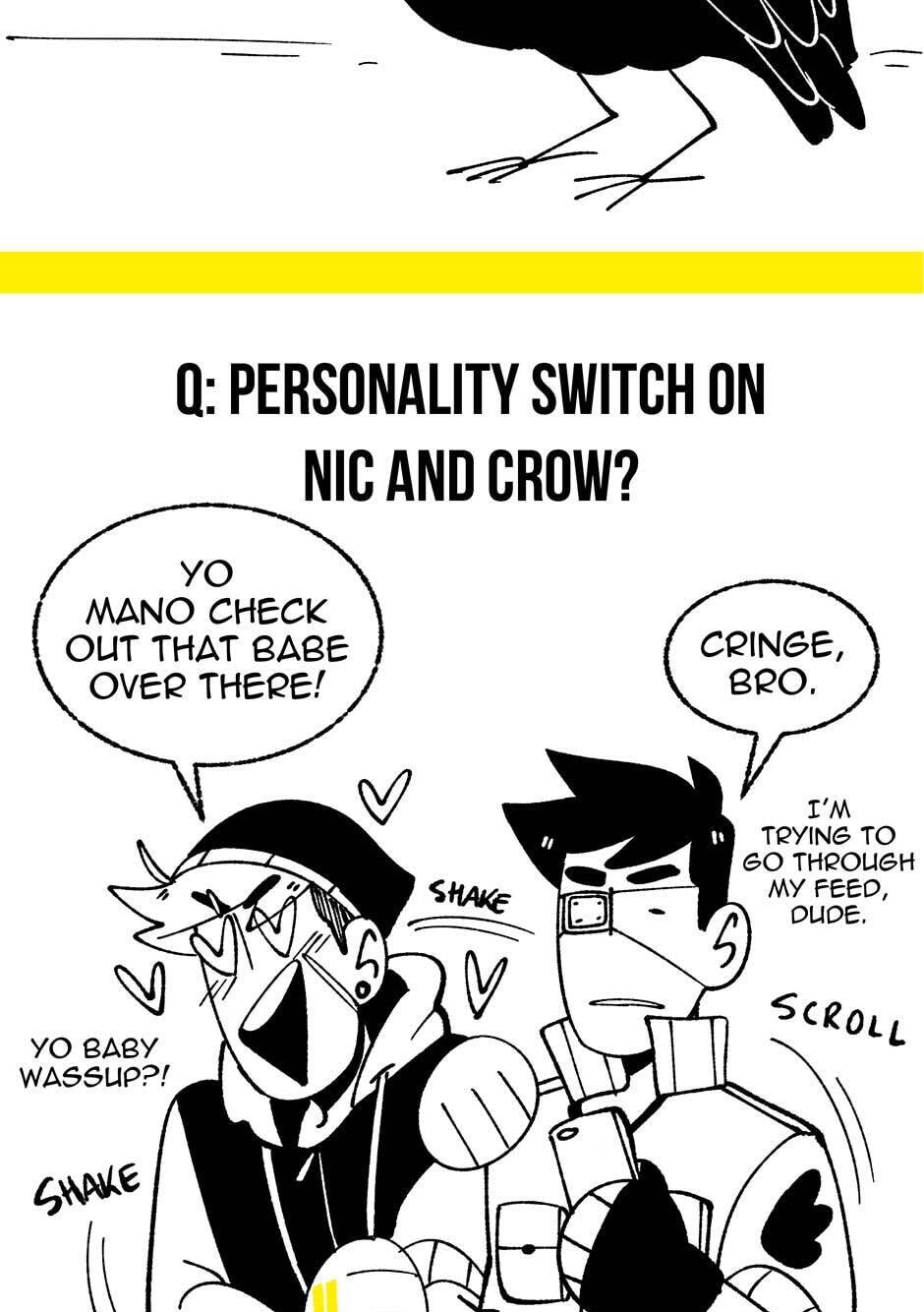 Equalizer! Chapter 25.3 page 31 - 