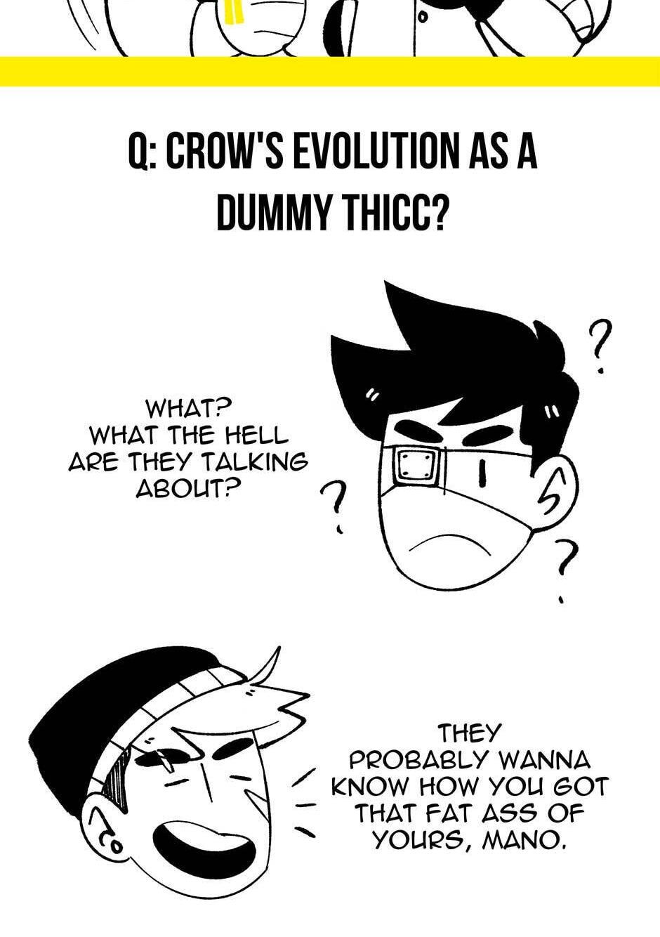 Equalizer! Chapter 25.3 page 32 - 