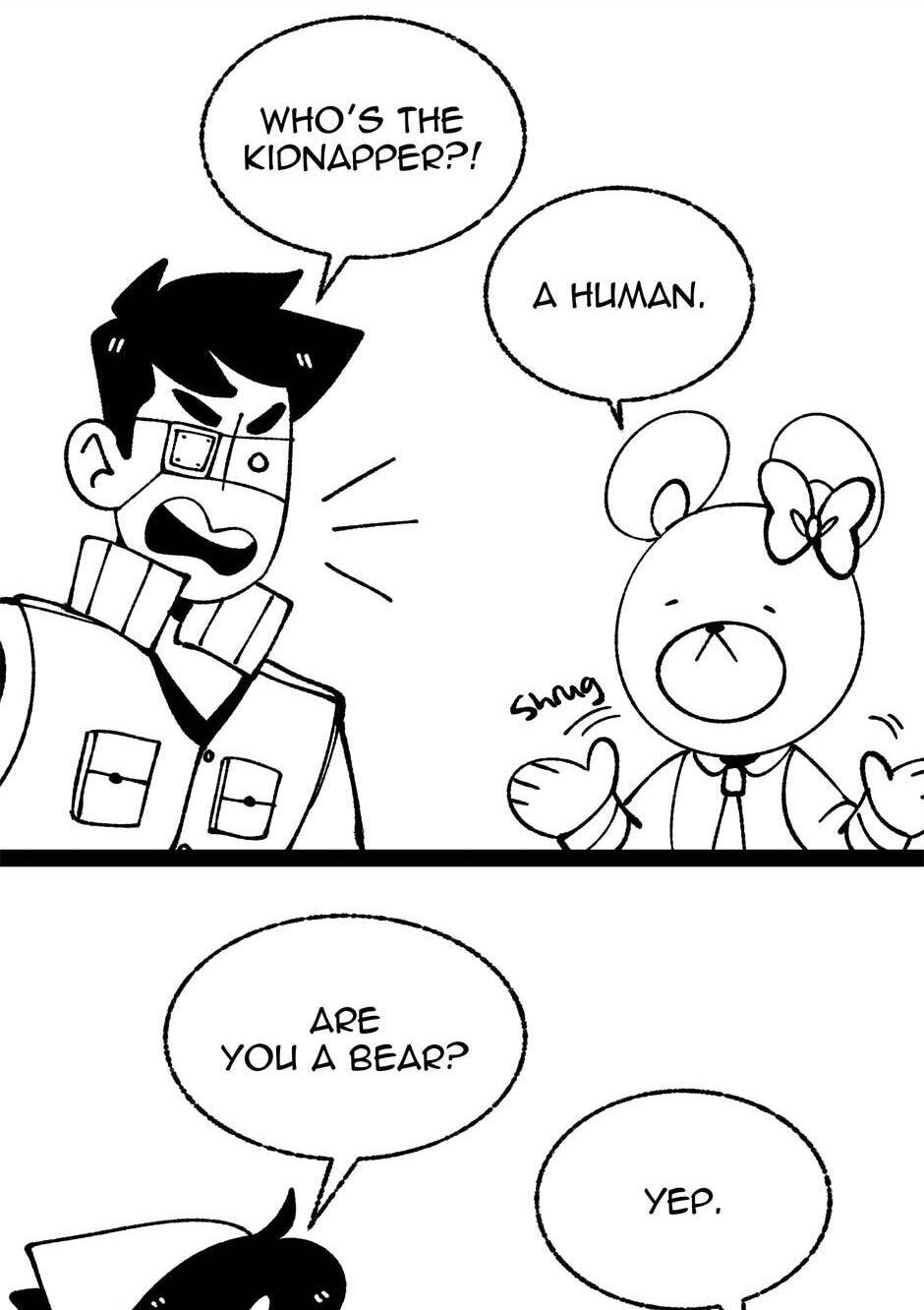 Equalizer! Chapter 25.3 page 39 - 