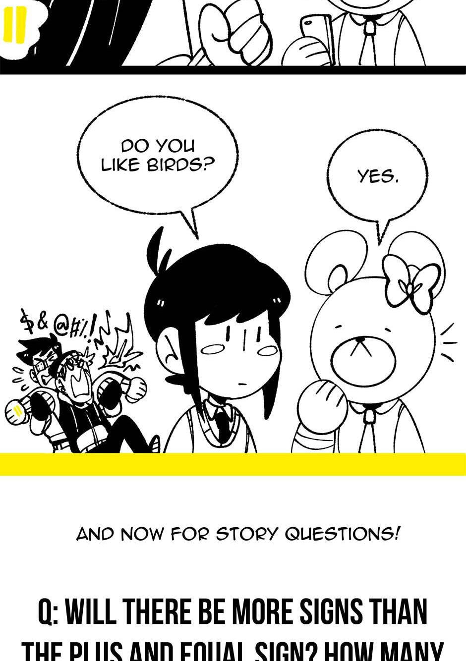 Equalizer! Chapter 25.3 page 41 - 