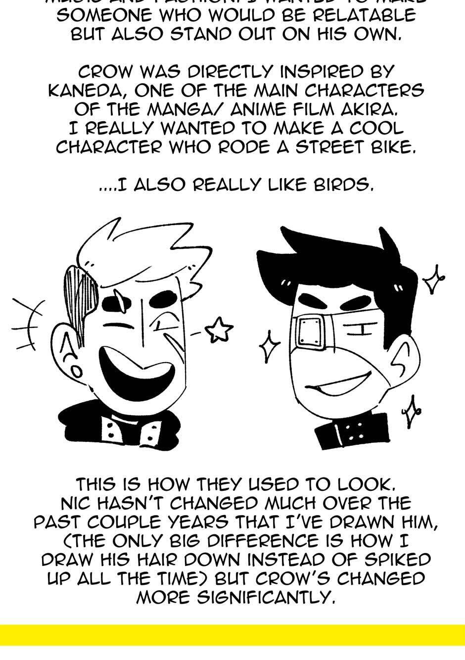 Equalizer! Chapter 25.3 page 49 - 