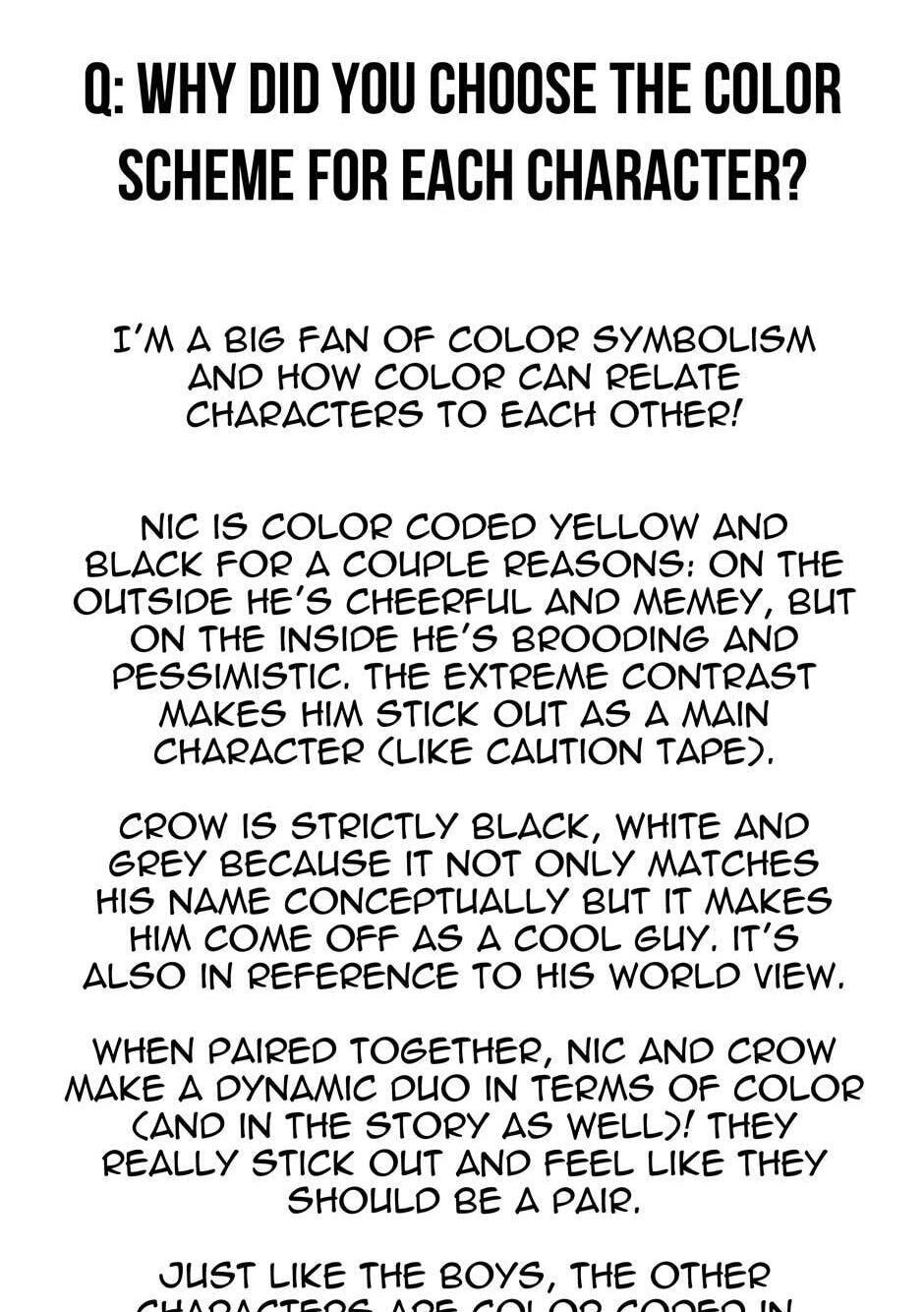 Equalizer! Chapter 25.3 page 50 - 