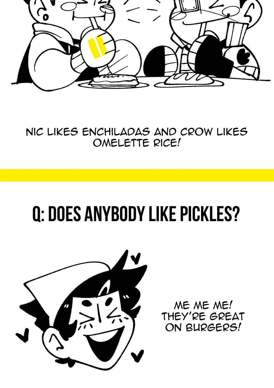 Equalizer! Chapter 25.3 page 6 - 