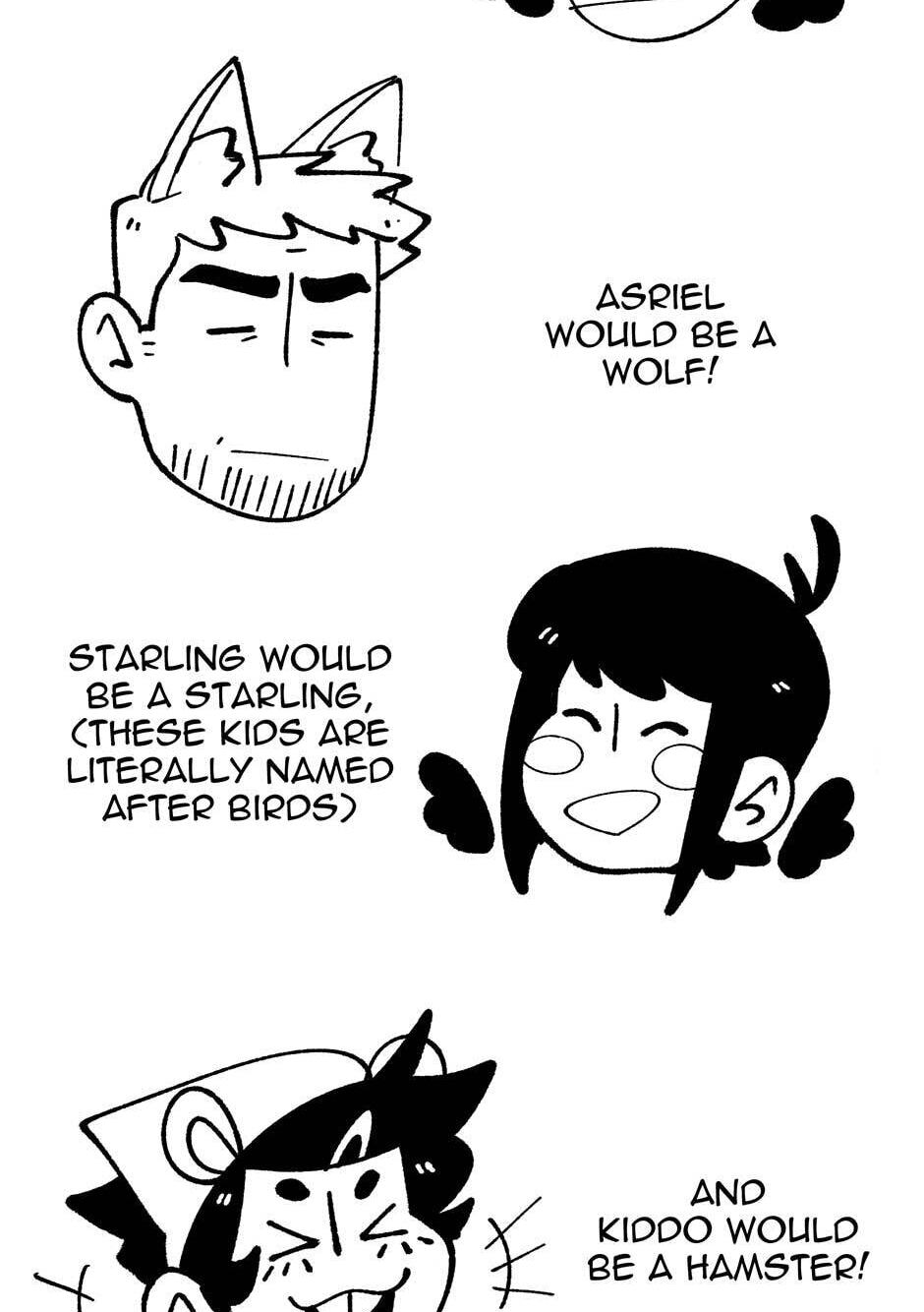 Equalizer! Chapter 25.3 page 8 - 