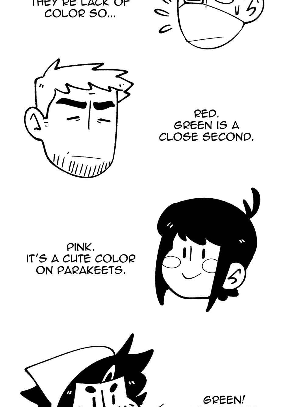 Equalizer! Chapter 25.3 page 10 - 