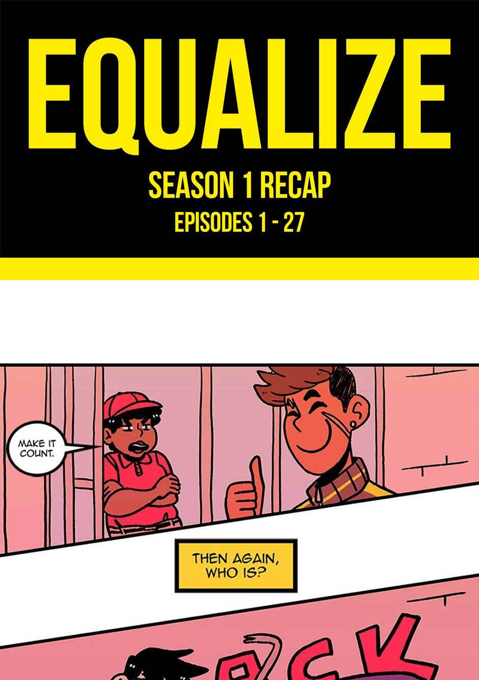 Equalizer! Chapter 25.4 page 1 - 