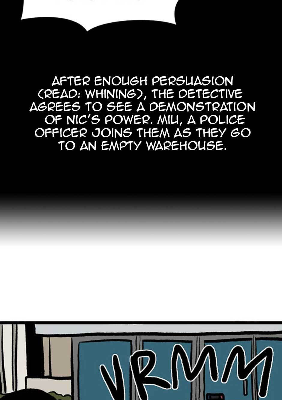 Equalizer! Chapter 25.4 page 13 - 