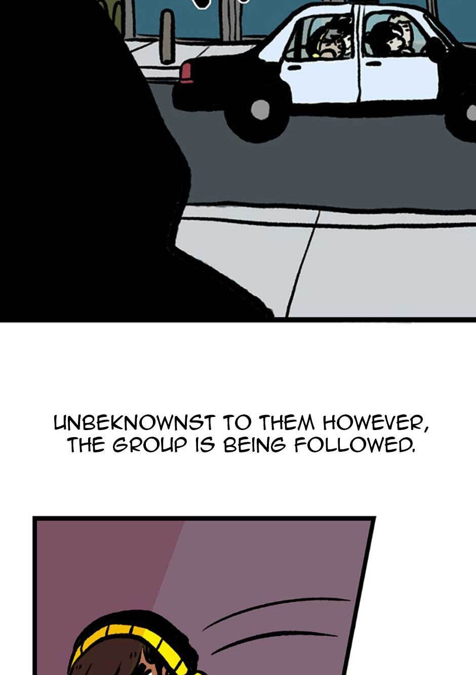 Equalizer! Chapter 25.4 page 14 - 