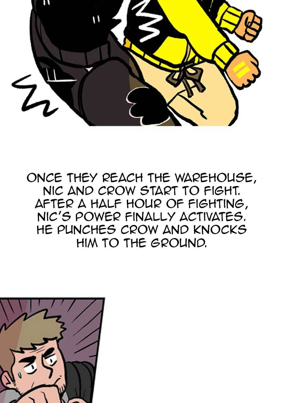 Equalizer! Chapter 25.4 page 16 - 