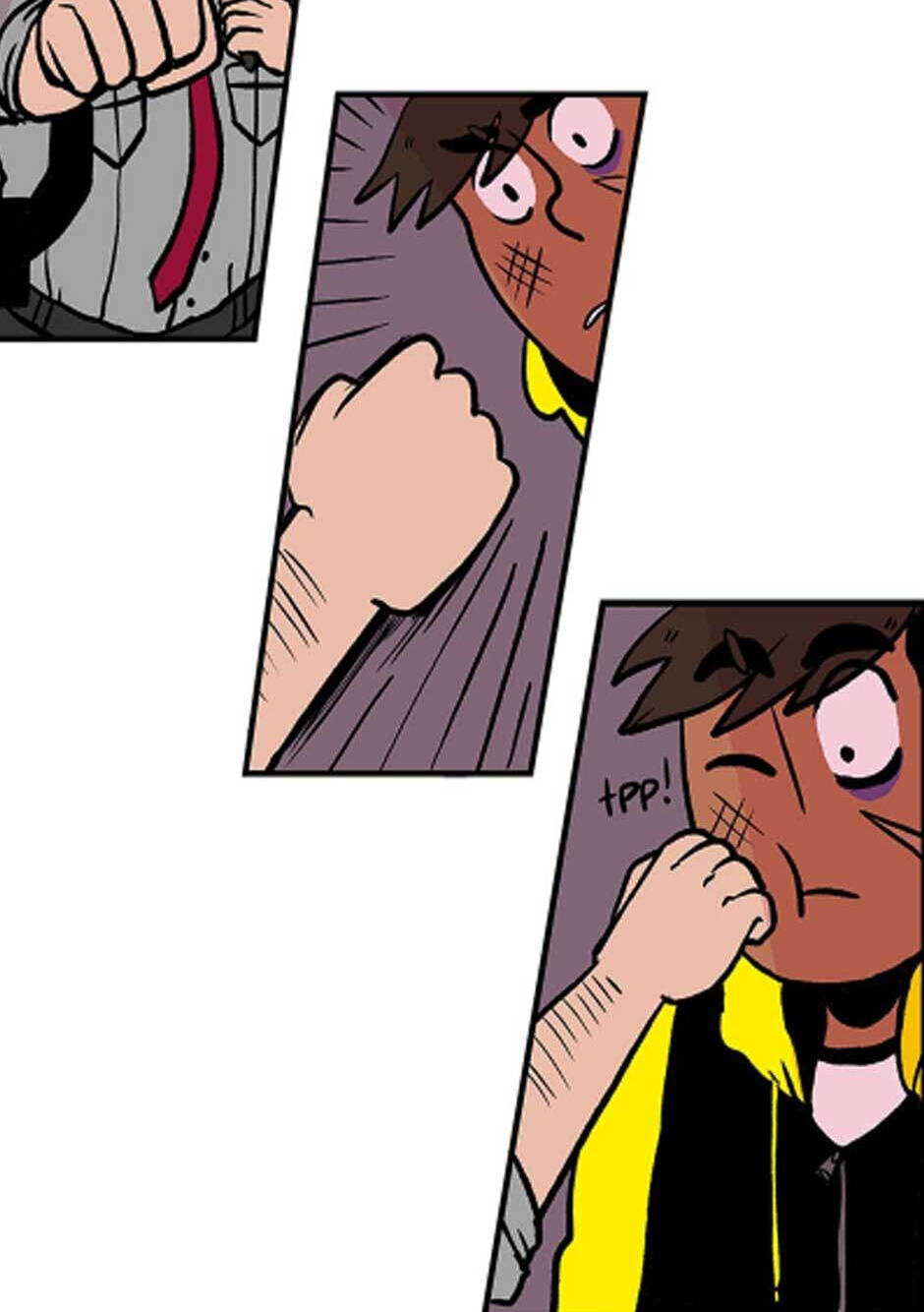 Equalizer! Chapter 25.4 page 17 - 