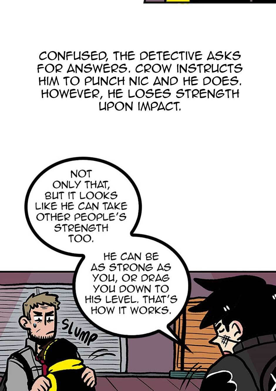 Equalizer! Chapter 25.4 page 18 - 