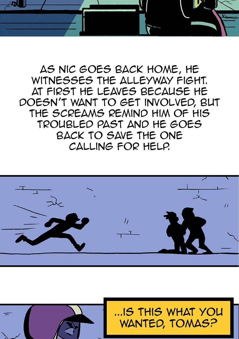 Equalizer! Chapter 25.4 page 3 - 